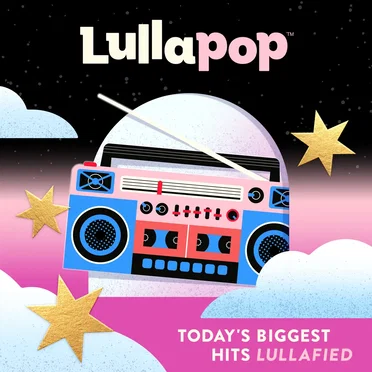 Lullapop by Lullapop - album cover