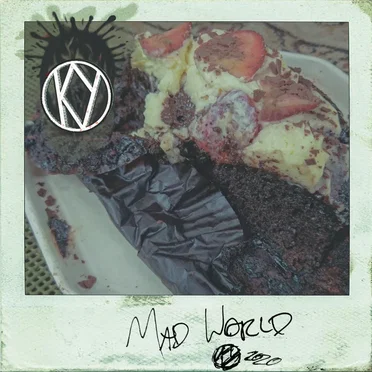 Mad World by Kids of Yesterday - album cover
