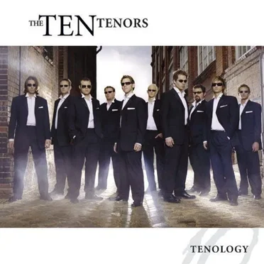 Tenology by The Ten Tenors - album cover