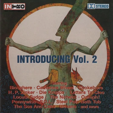 Introducing, Volume 2 by Various Artists - album cover