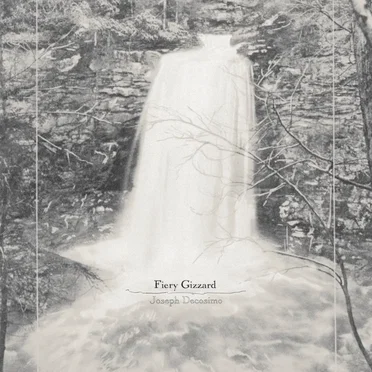 Fiery Gizzard by Joseph Decosimo - album cover