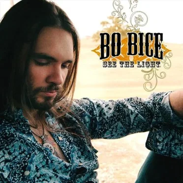 See The Light by Bo Bice - album cover