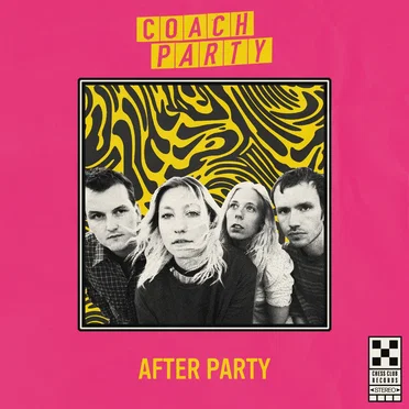 After Party by Coach Party - album cover
