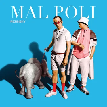 Mal Poli by Rezinsky - album cover