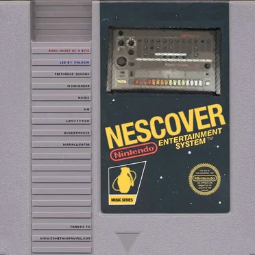 SA NEScover by Various Artists - album cover