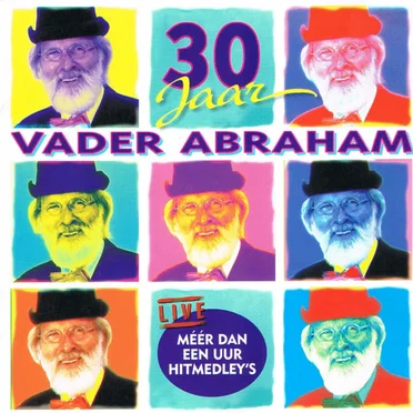 30 jaar Vader Abraham