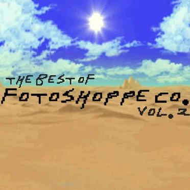 The Best Of FOTOSHOPPE CO. Vol. 2 by Various Artists - album cover