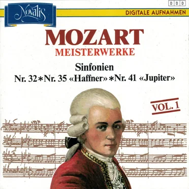 Meisterwerke Sinfonien, Vol. 1