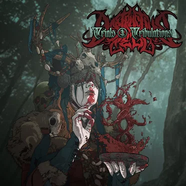 Trials & Tribulations by Destructive Cell - album cover