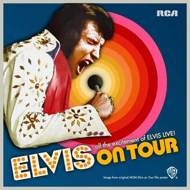 Elvis on Tour
