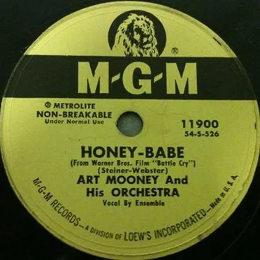 Honey-Babe / No Regrets
