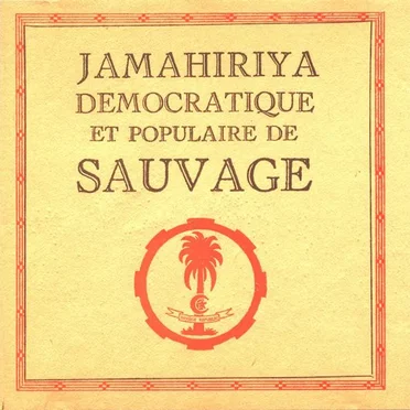 Jamahiriya (Democratique et Populaire de Sauvage)