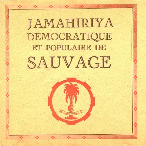 Jamahiriya (Democratique et Populaire de Sauvage)