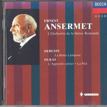 Ansermet Edition Vol. 4: Dukas - Debussy