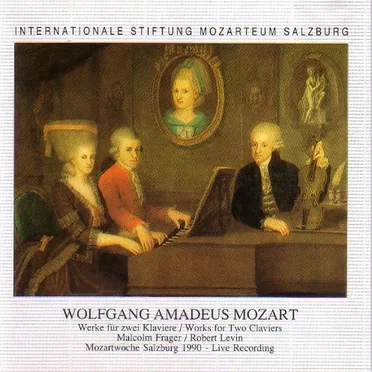 Works for Two Claviers