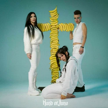 Psychotic Banana by Hand of Juno - album cover