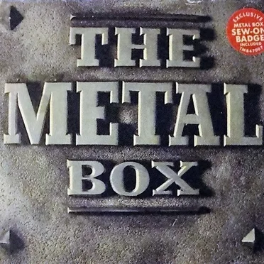 The Metal Box by Various Artists - album cover
