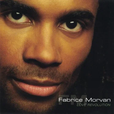 Love Revolution by Fabrice Morvan - album cover