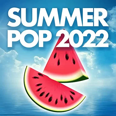 Summer Pop 2022 by Various Artists - album cover