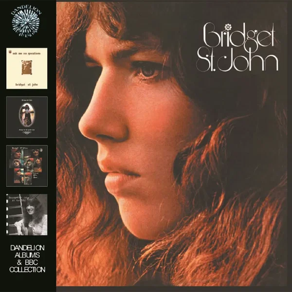 Dandelion Albums And BBC Collection