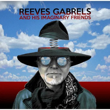 Reeves Gabrels & His Imaginary Friends