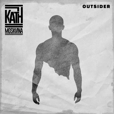 Outsider by Kath Moskvina - album cover
