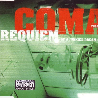 Requiem (of a Junkie’s Dream) by Coma feat. LTG - album cover