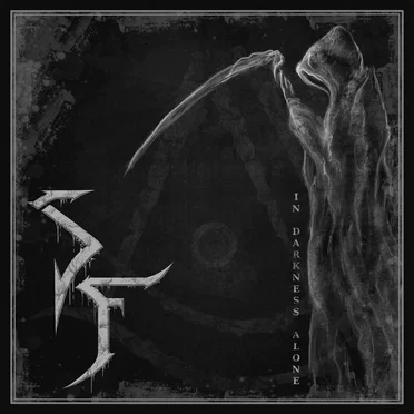 In Darkness Alone by Scars of the Flesh - album cover