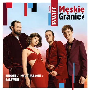 Męskie Granie 2022 by Męskie Granie Orkiestra - album cover