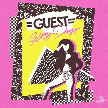 Glory Days by =Guest= - album cover