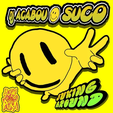 Juking Around by DJ Acabou O Suco - album cover