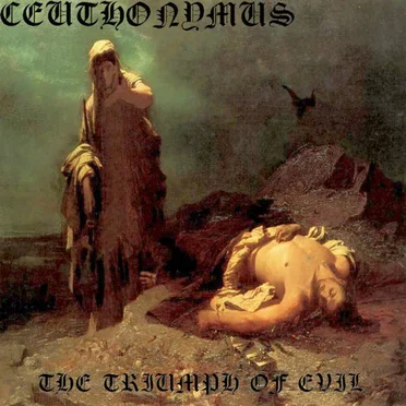 The Triumph Of Evil by Ceuthonymus - album cover