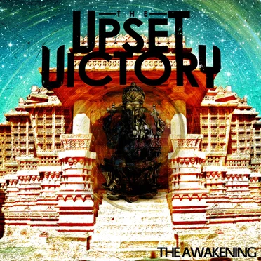 The Awakening by The Upset Victory - album cover