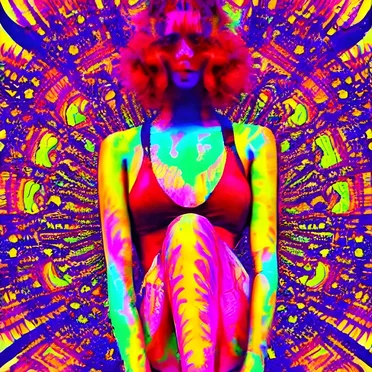 Miss Apocalypso’s Psychedelic Night Out in London