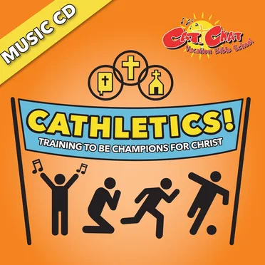 Cathletics! Training to Be Champions for Christ