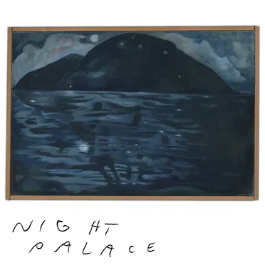 Night Palace by Mount Eerie - album cover