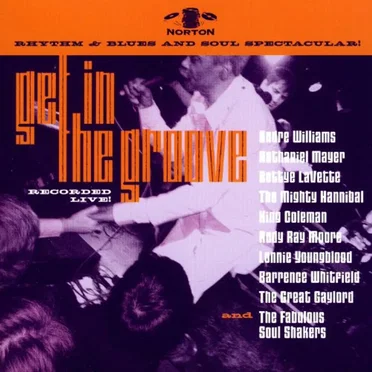 Get in the Groove by Various Artists - album cover