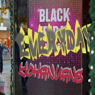 Black Everyday (Black Friday Song)