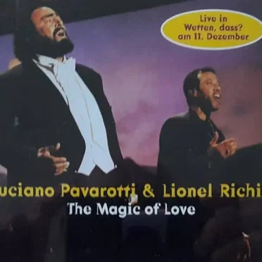 Magic of Love