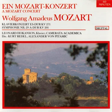 Ein Mozart-Konzert