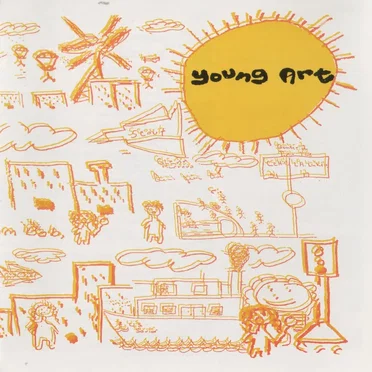 Young Art by Young Art - album cover