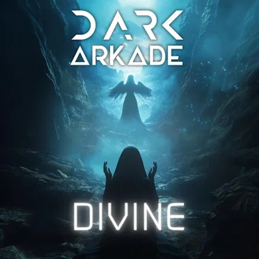 Divine by Dark Arkade - album cover