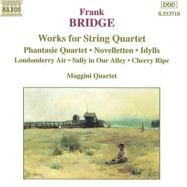 Works for String Quartet