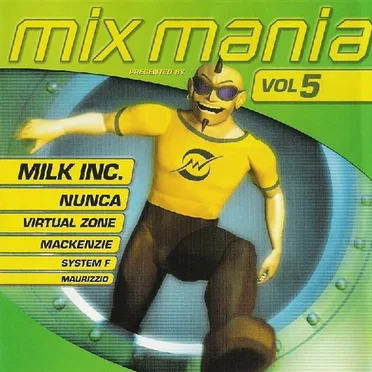 Mixmania, Volume 5 by Various Artists - album cover