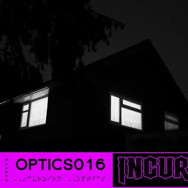 Incurzion Optics 016 by HVRLYN - album cover