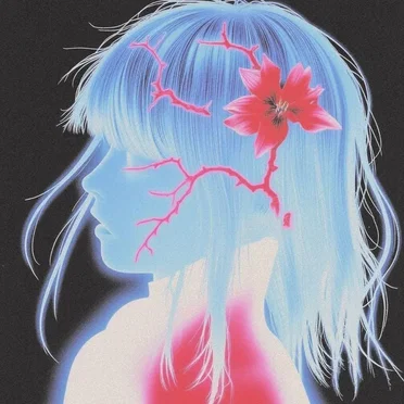 I follow rivers x Melodrama by JIMRO! - album cover
