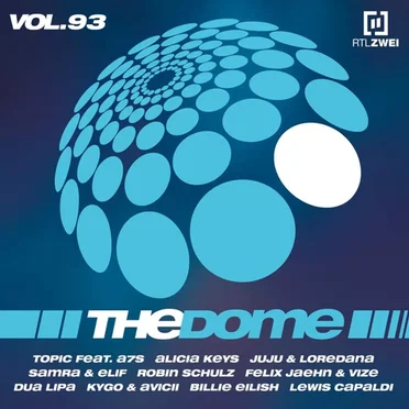 The Dome, Vol. 93 by Various Artists - album cover
