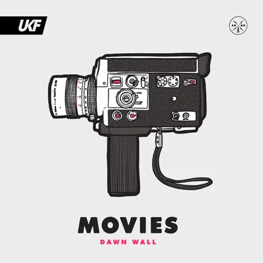 Movies by Dawn Wall - album cover