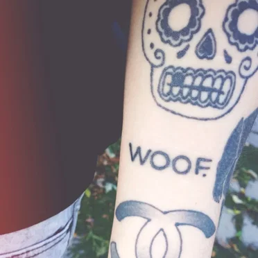 Woof. by Mysugarskull - album cover