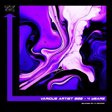 Various Artist 006 - 4 Years by Various Artists - album cover